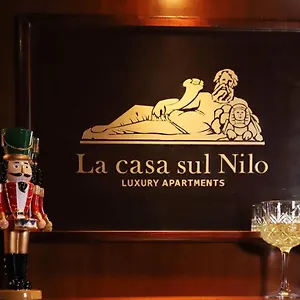 La Casa Sul Nilo Nápoles