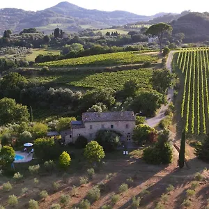 La Falconara Vakantieboerderij Montepulciano Stazione