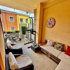 Rooftop Big Terrace Fiera Milano/portello Appartamento Milano