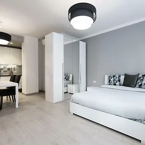 Center - Porta Romana Appartement Milaan