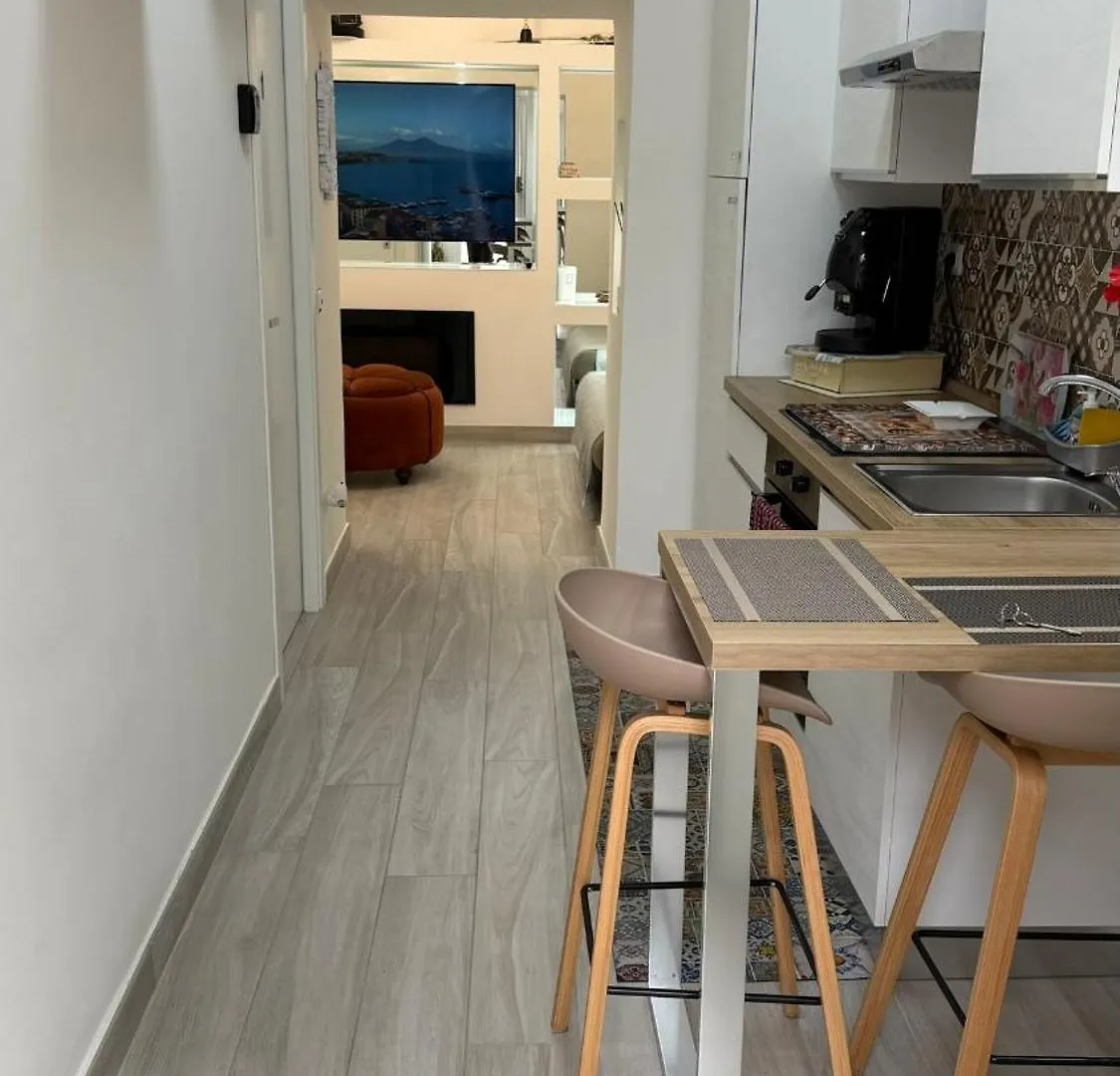 Mixed By Erry Il Rifugio Hotell Neapel Italien