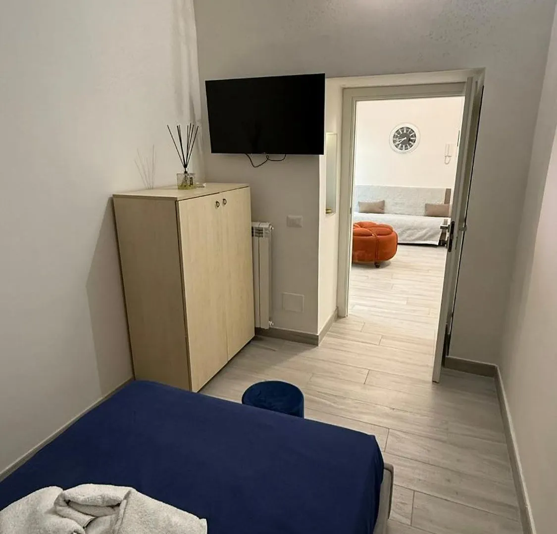 Pensionat Mixed By Erry Il Rifugio Hotell Neapel