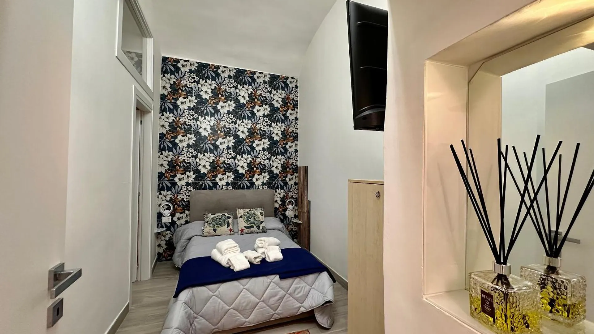 Mixed By Erry Il Rifugio Hotel Naples Guest house