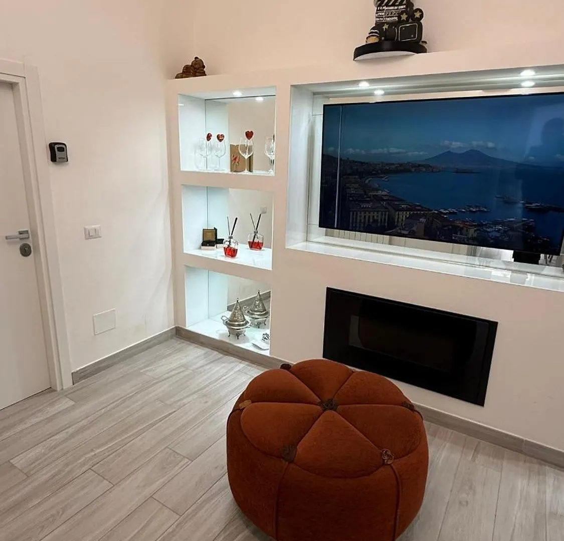 Guest house Mixed By Erry Il Rifugio Hotel Naples